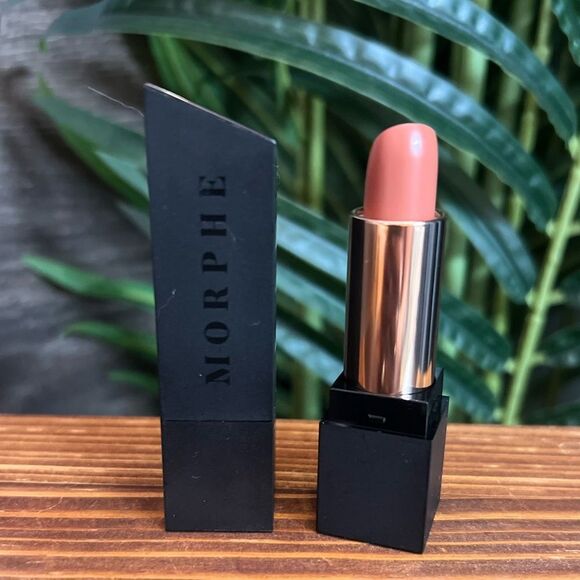 Morphe Mega Matte Lipstick in Single AF, Full Size. New without box. - Picture 6 of 7
